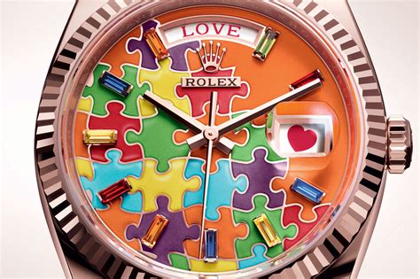 Rolex emoji dial